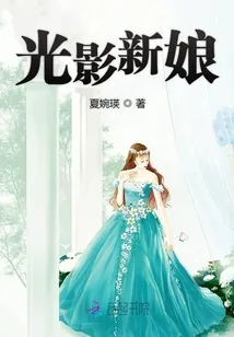 《光影新娘》小说封面