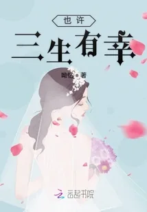 《也许三生有幸》小说封面