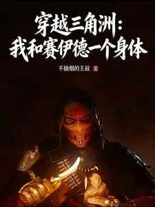 《穿越三角洲：和赛伊德一个身体？》小说封面