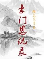 《豪门恩仇录》小说封面
