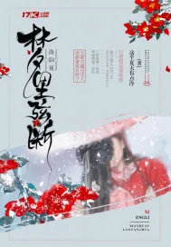 《梦里弦断洛阳花》小说封面