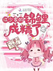 《江少家的锦鲤成精了》小说封面