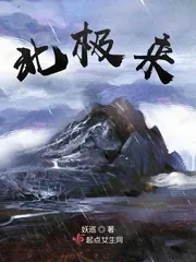 《北极来》小说封面