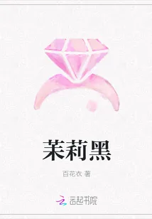 《苿莉黑》小说封面
