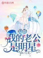 《隐婚:我的老公是明星》小说封面