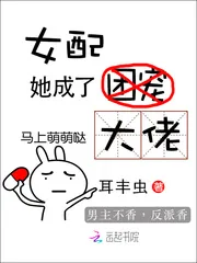 《女配她成了大佬》小说封面