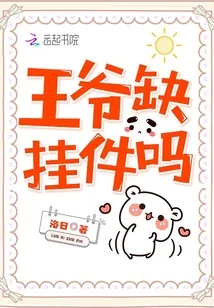 《王爷缺挂件吗》小说封面
