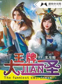《王牌大剑圣》小说封面
