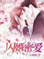 《闪婚密爱》小说封面