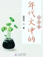 《年代文中的白富美》小说封面