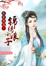 《农家有喜:锦绣小娘子》小说封面