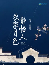 《农家月色静怡人》小说封面