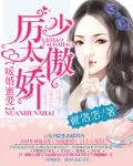 《暖婚蜜爱：厉少太傲娇》小说封面