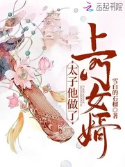 《太子他做了上门女婿》小说封面