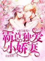 《豪门盛宠：霸总独爱小娇妻》小说封面