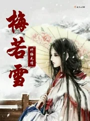 《梅若雪》小说封面
