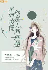 《星河滚烫:你是人间理想》小说封面