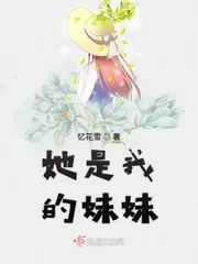 《她是我的妹妹》小说封面