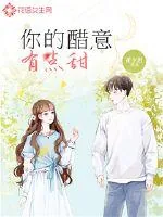 《你的醋意有点甜》小说封面