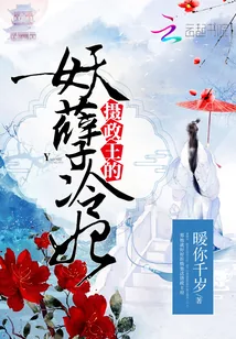 《摄政王的妖孽冷妃》小说封面