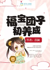 《福宝团子初养成》小说封面