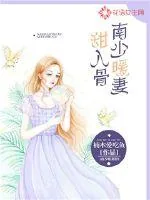 《南少暖妻甜入骨》小说封面