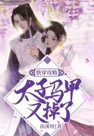 《快穿攻略:太子马甲又掉了》小说封面