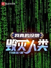 《我真的没想毁灭人类》小说封面
