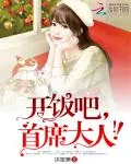 《开饭吧,首席大人!》小说封面