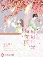 《与你的甜甜时光》小说封面