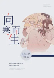 《向寒而生》小说封面