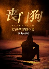 《丧门狗》小说封面