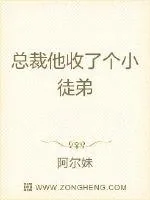 《总裁他收了个小徒弟》小说封面