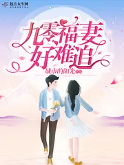 《九零福妻好难追》小说封面