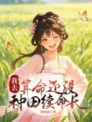 《我去,算命还没种田续命长》小说封面