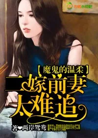 《魔鬼的温柔,二嫁前妻太难追》小说封面