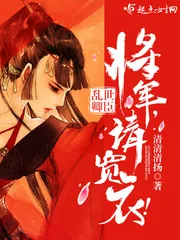 《乱世卿臣:将军,请宽衣!》小说封面