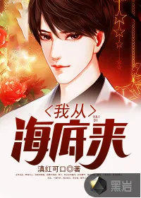《我从海底来》小说封面