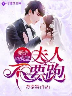《傅少心头宝:夫人不要跑》小说封面