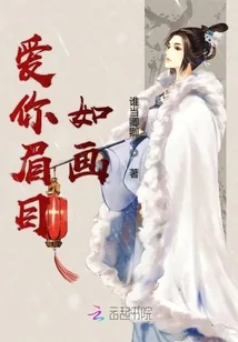 《爱你眉目如画》小说封面