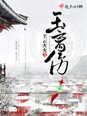 《玉离伤》小说封面