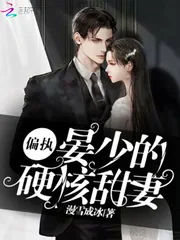 《偏执晏少的硬核甜妻》小说封面