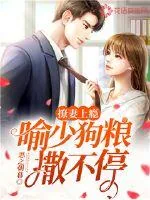 《撩妻上瘾：喻少狗粮撒不停》小说封面