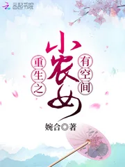 《重生之小农女有空间》小说封面