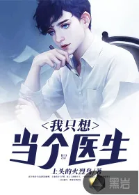 《我只想当个医生》小说封面