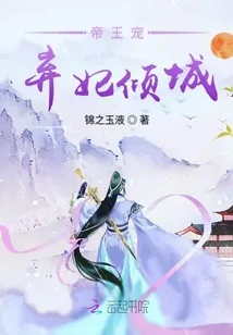 《帝王宠弃妃倾城》小说封面