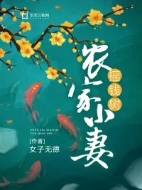 《农家小妻摇钱树》小说封面