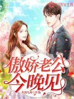 《傲娇老公,今晚见》小说封面