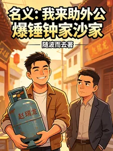 《名义：我来助外公爆锤钟家沙家》小说封面