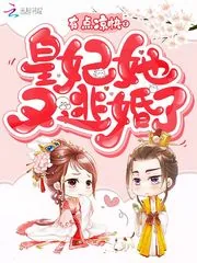 《皇妃她又逃婚了》小说封面